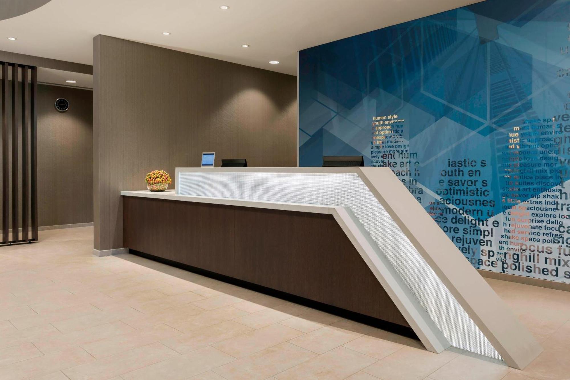 Springhill Suites By Marriott Belmont Redwood Shores Exterior foto
